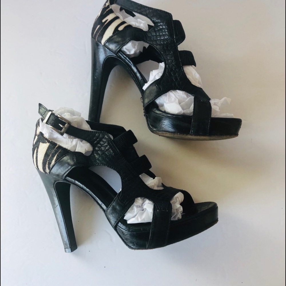 IDORE Leather Shoes